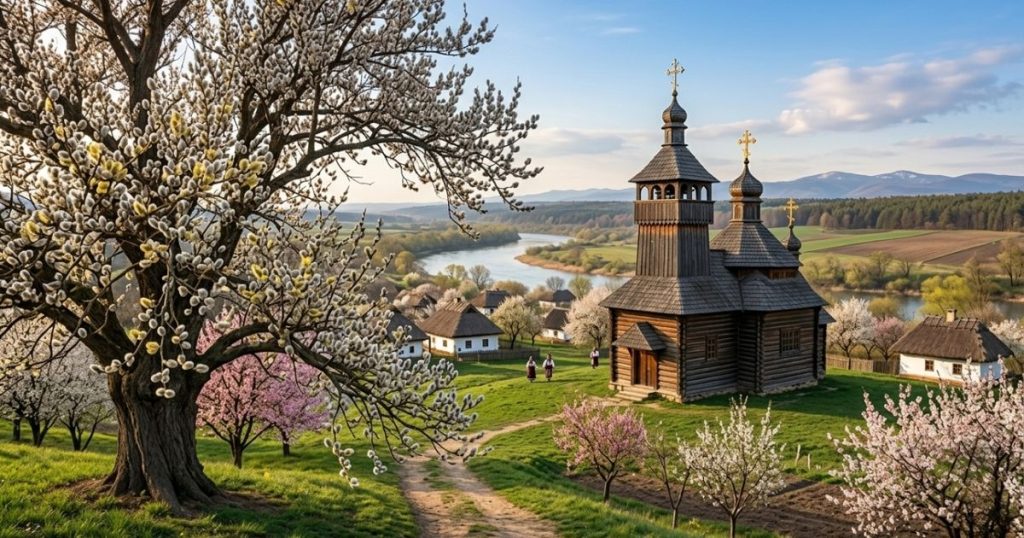 Верба, молитва та сімейна вечеря: як українці відзначають Лазареву суботу