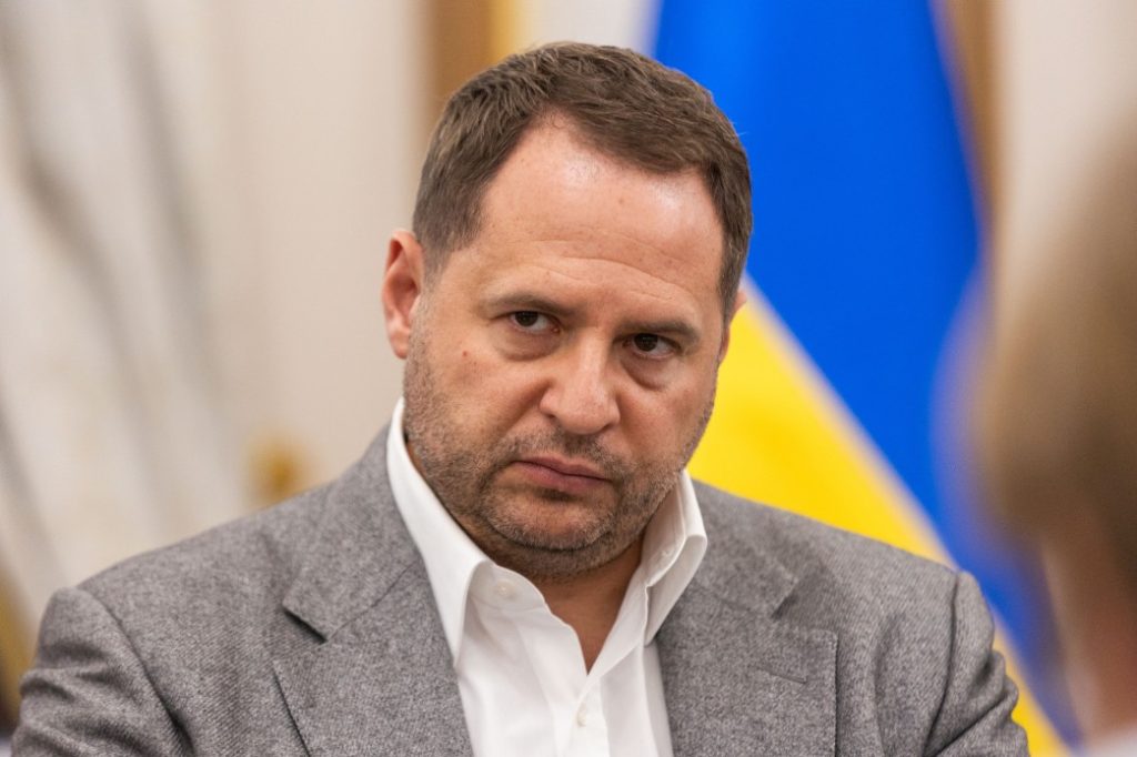 Андрей Ермак Жена Дети: подробности о личной жизни и семье