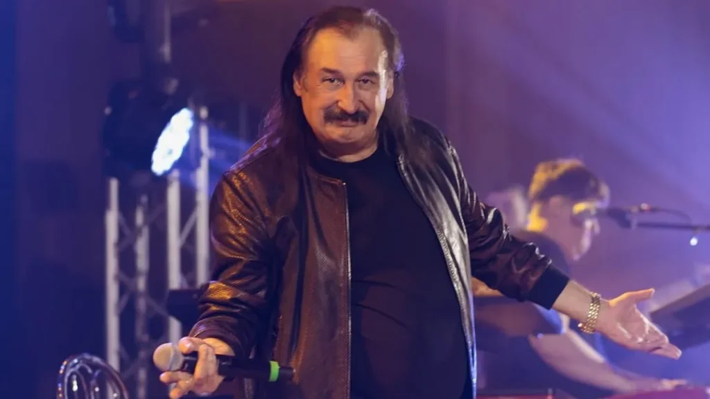 Степан Гіга Дружина Надія: біографія, особисте життя та творчий шлях
