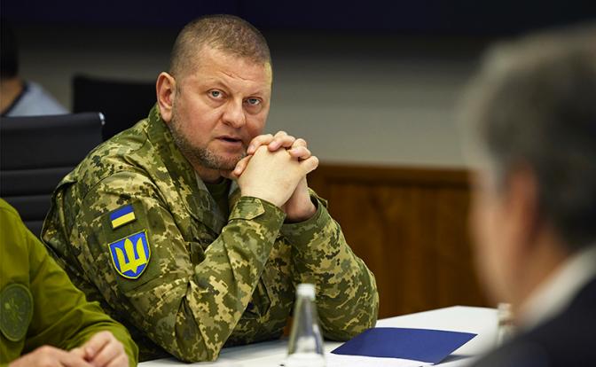 Валерий Залужный Настоящая Фамилия: подробная биография и карьера