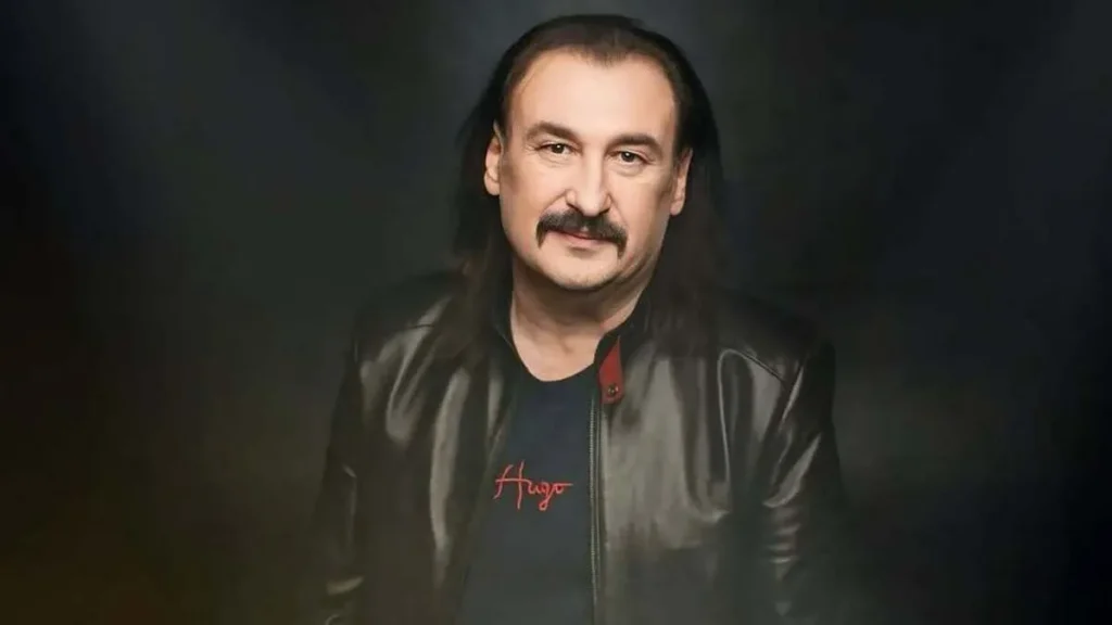 Степан Гіга Дружина Надія: біографія, особисте життя та творчий шлях