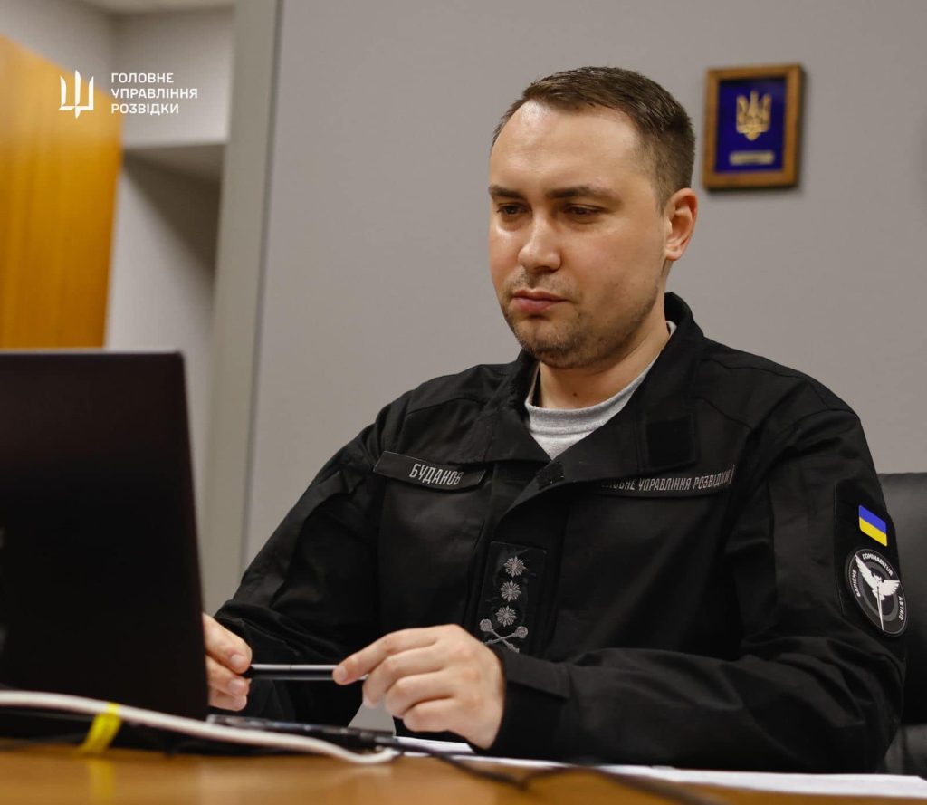 Кирилл Буданов: национальность, семья и карьера