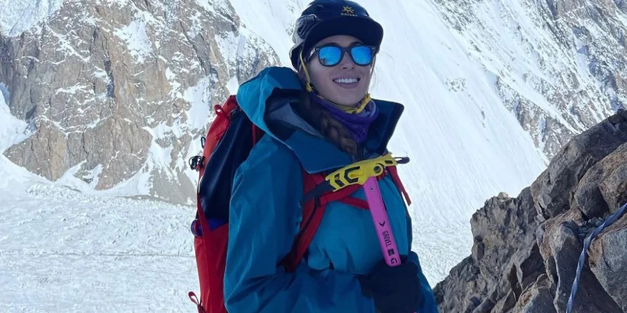 Перша українка на Евересті Ірина Галай здійснила нове сходження на Дхаулагірі