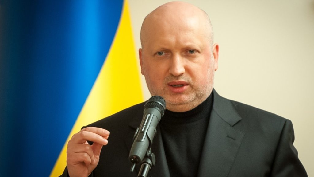 Где Сейчас Турчинов И Парубий: Современный Путь Украинских Политиков