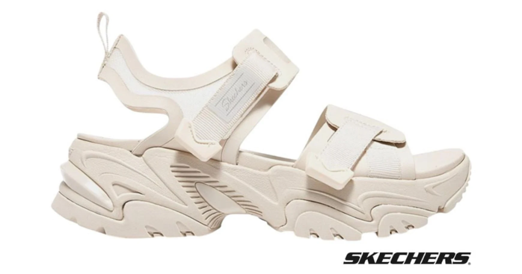 6 причин обрати жіночі сандалії Skechers для активного літа