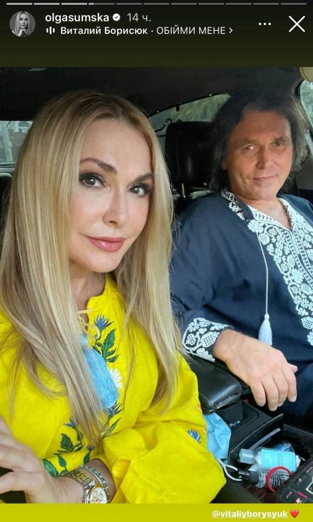 Перший Чоловік Ольги Сумської: біографія та особисте життя Віктора Степанця