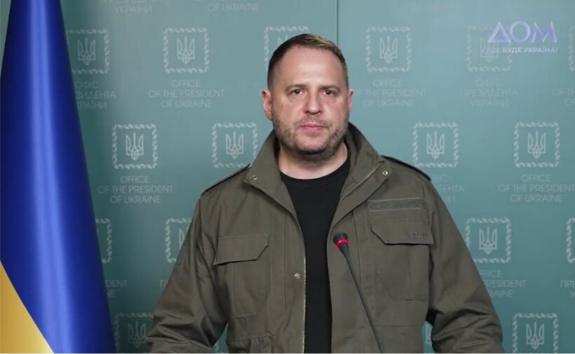 Андрій Єрмак: национальность и путь в политике
