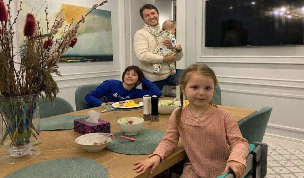 Сколько Детей У Сергея Притулы: Подробности Личной Жизни и Семьи