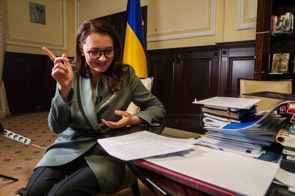 Хто Така Юлія Свириденко: біографія, особисте життя та кар'єра