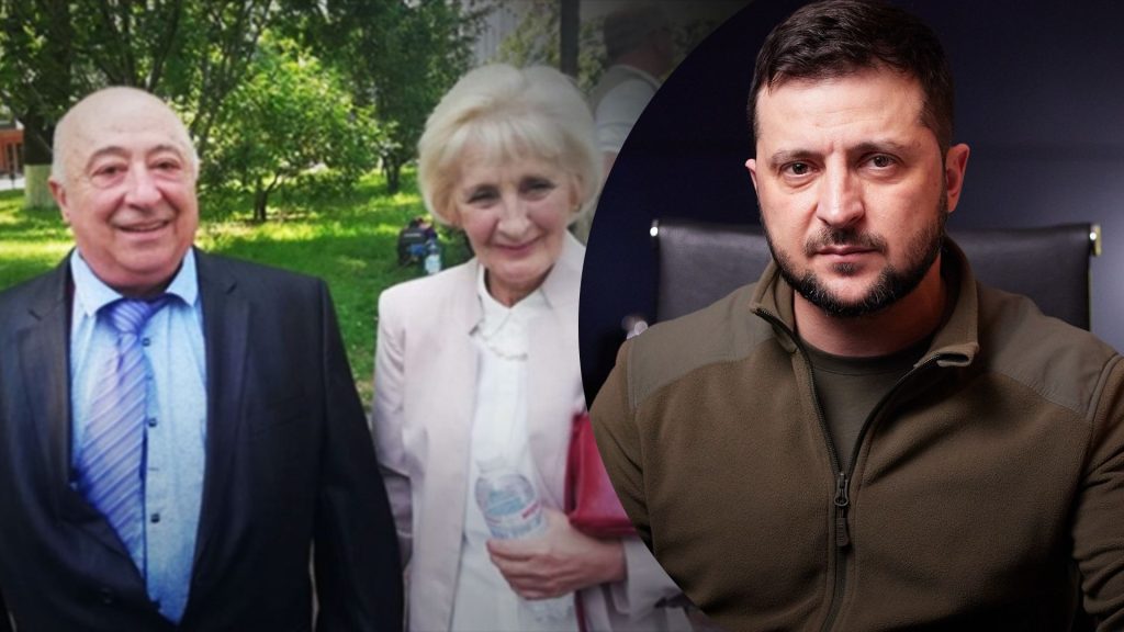 Батьки Зеленського Національність: біографія, особисте життя та кар'єра