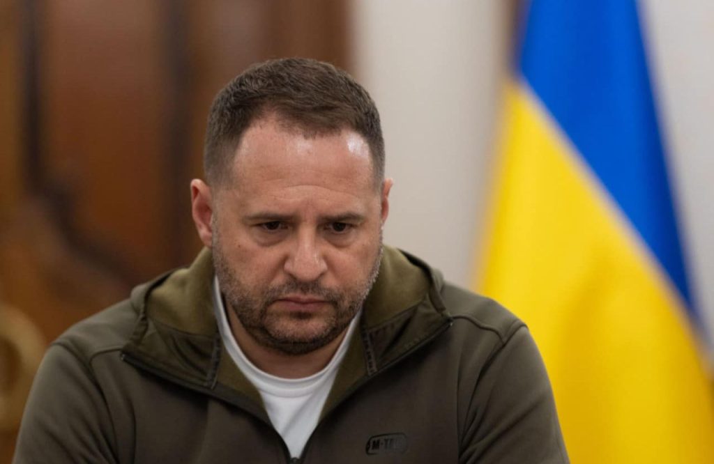 Андрій Єрмак Особисте Життя: Детальний Огляд Біографії, Родини та Кар’єри