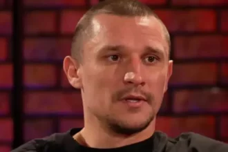 Тарас Цимбалюк Зріст: Детальна інформація про зростання актора