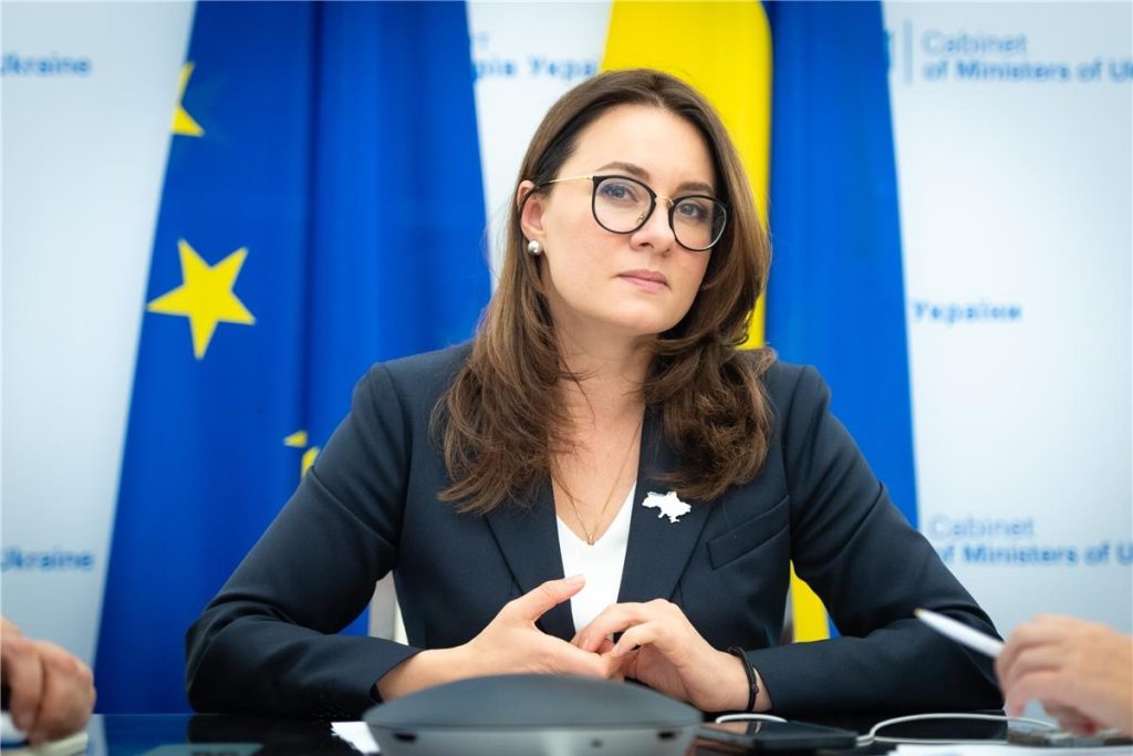 Юлія Свириденко Батьки: біографія, сім’я та особисте життя