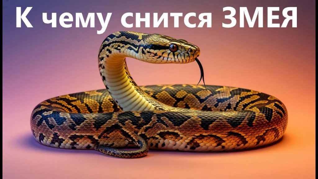 К Чему Снится Змея: толкование сна и символика образа в разных культурах