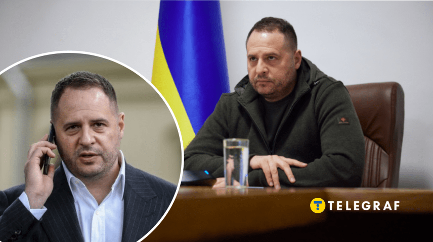 Андрій Єрмак: национальность и путь в политике