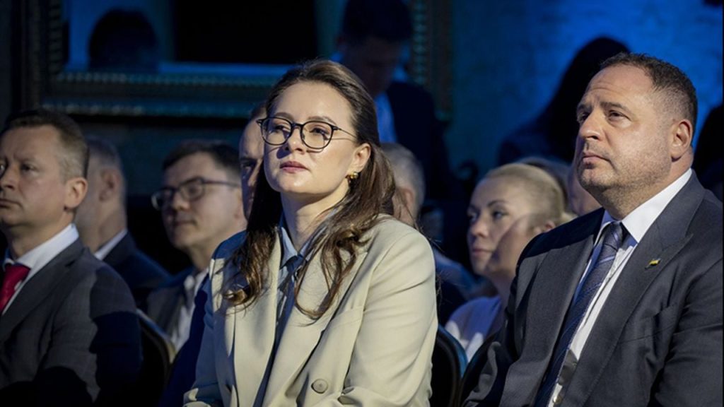 Юлія Свириденко Батьки: біографія, сім’я та особисте життя