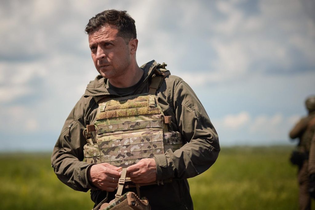 Скільки Років Зеленському: Біографія, Кар'єра і Особисте Життя Володимира Зеленського