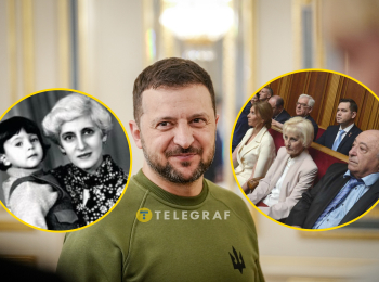 Дети Зеленского: подробности о семье и биографии