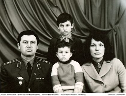 Настоящая Фамилия Кличко: что скрывает имя известных украинских боксёров