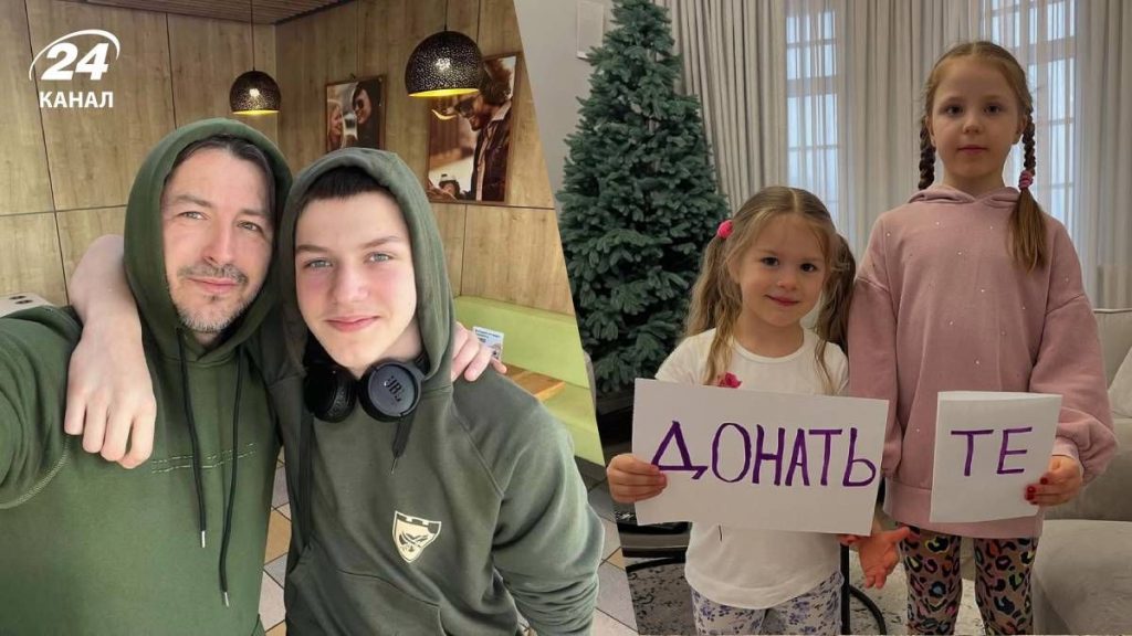 Скільки Дітей У Притули: Особисте Життя та Родина Сергія Притули
