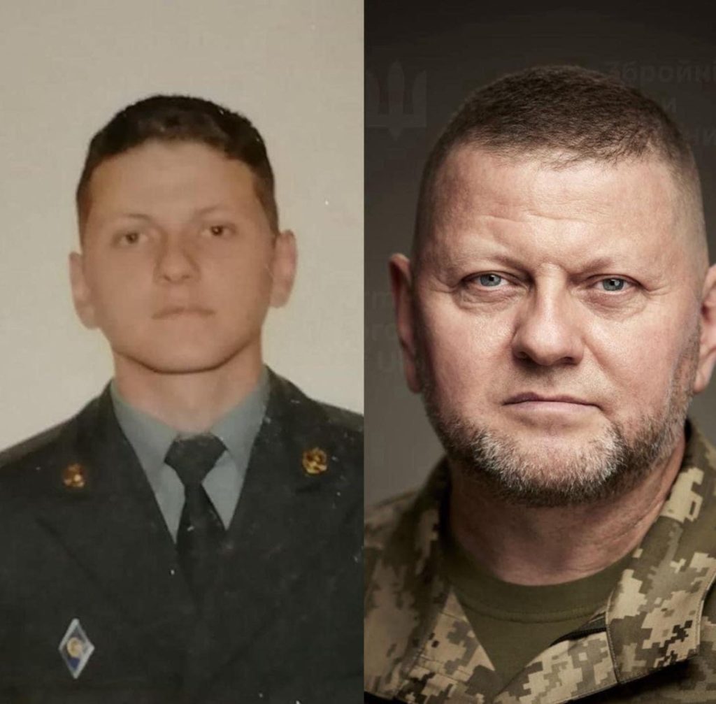 Валерий Залужный Родители Национальность — подробная биография и личная жизнь