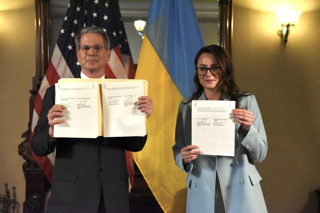 Юлія Свириденко Батьки: біографія, сім’я та особисте життя