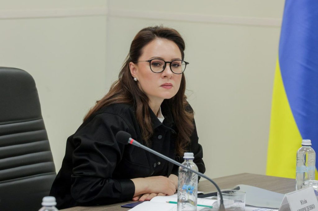 Юлія Свириденко Батьки: біографія, сім’я та особисте життя