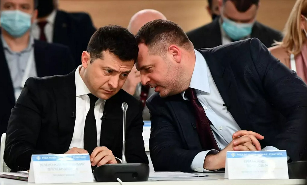 Андрій Єрмак Особисте Життя: Детальний Огляд Біографії, Родини та Кар’єри