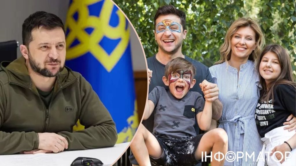 Где Сейчас Жена И Дети Зеленского: Семейная Жизнь Президента Украины