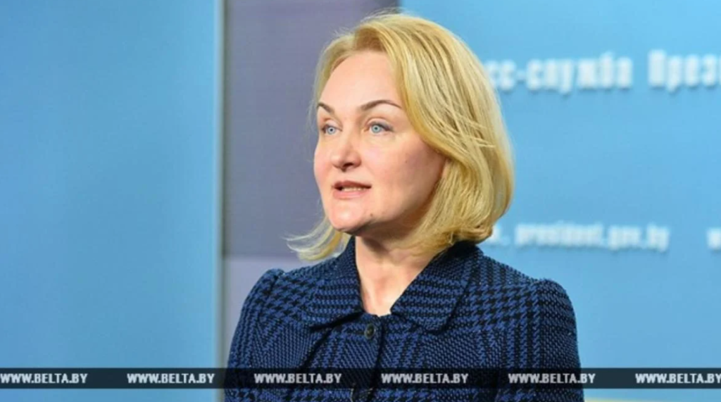 Син Лукашенко: биография, карьера и личная жизнь