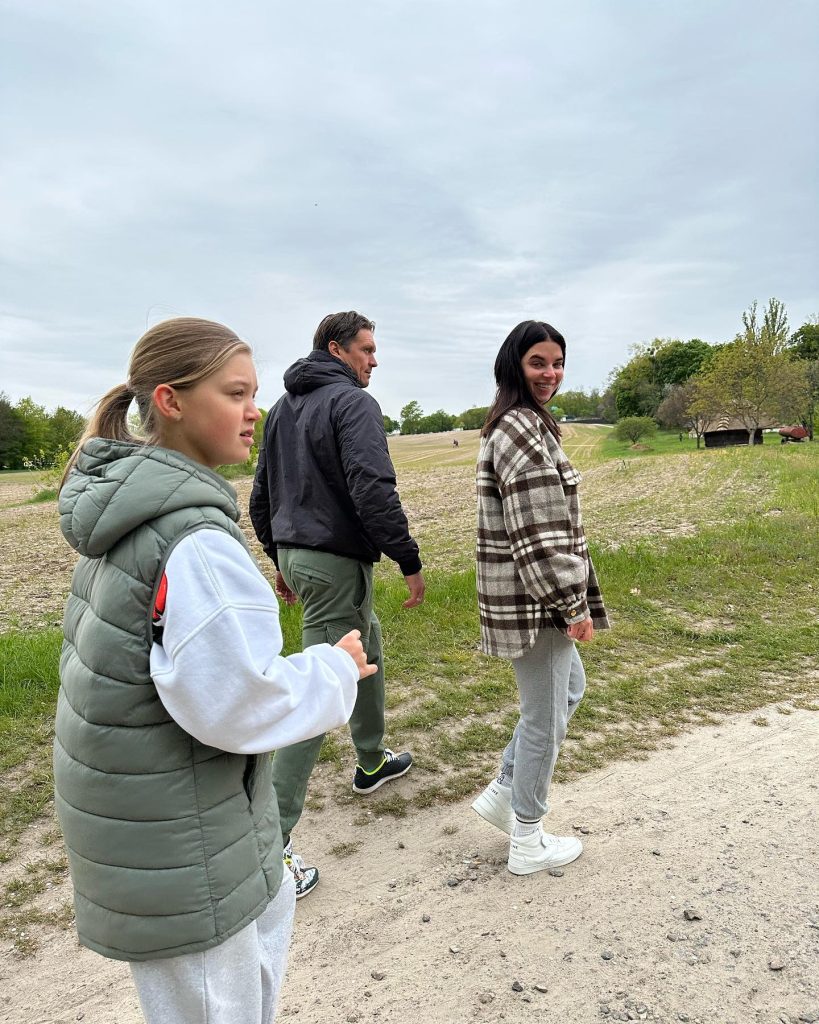 Катерина Усик Зріст, Вага: Биография, Личная Жизнь и Карьера