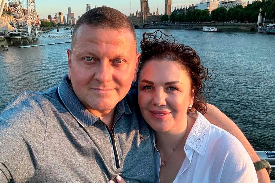 Валерий Залужный Родители Национальность — подробная биография и личная жизнь