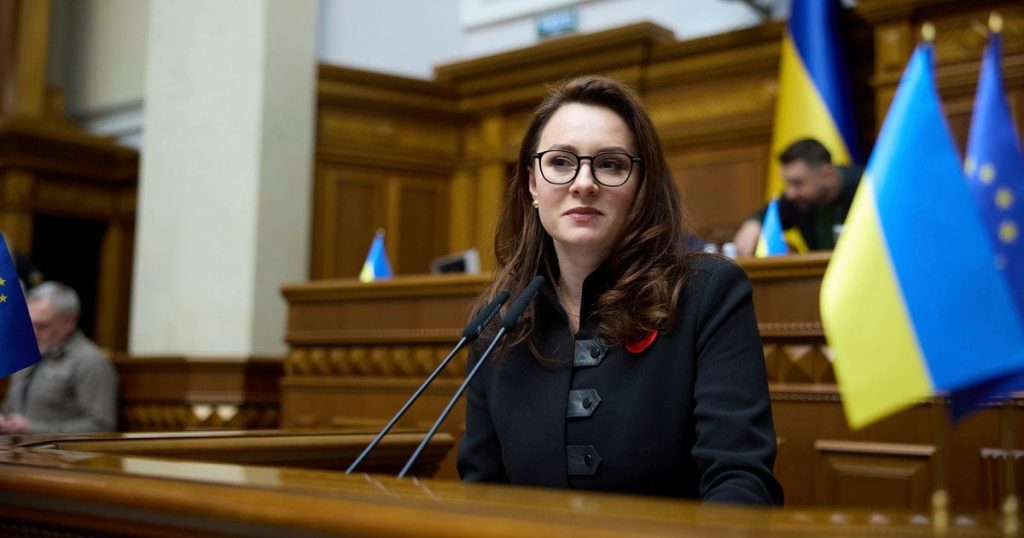 Юлія Свириденко Батьки: біографія, сім’я та особисте життя