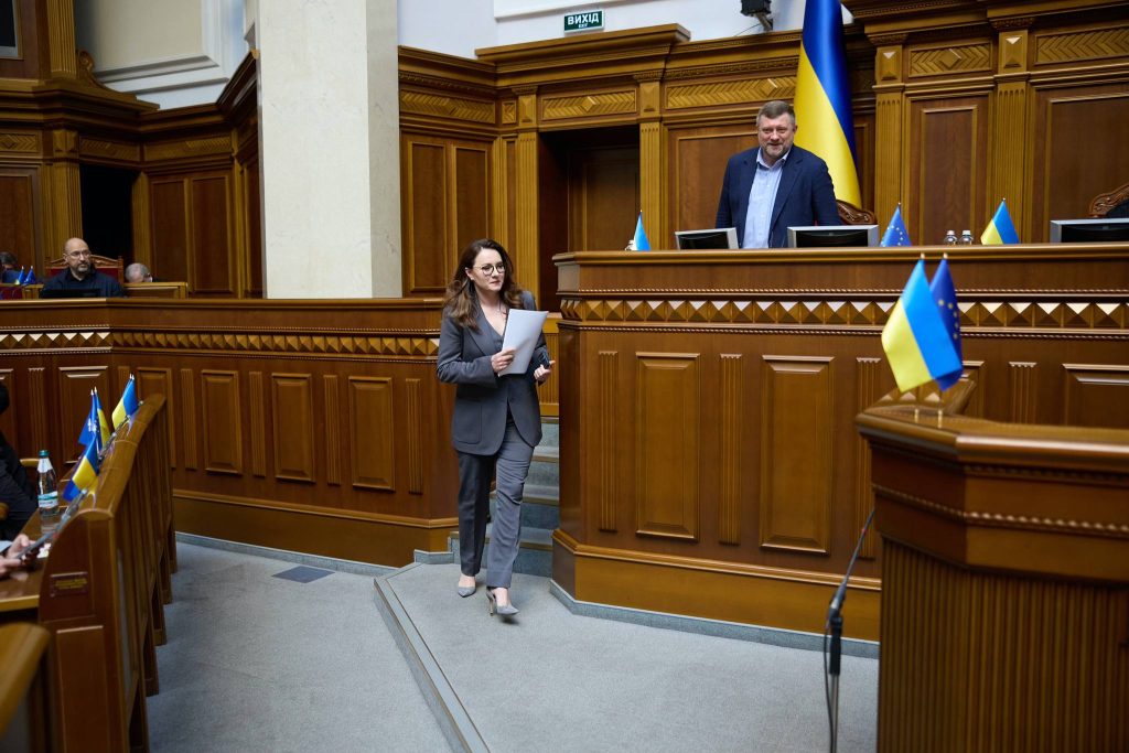 Хто Така Юлія Свириденко: біографія, особисте життя та кар'єра
