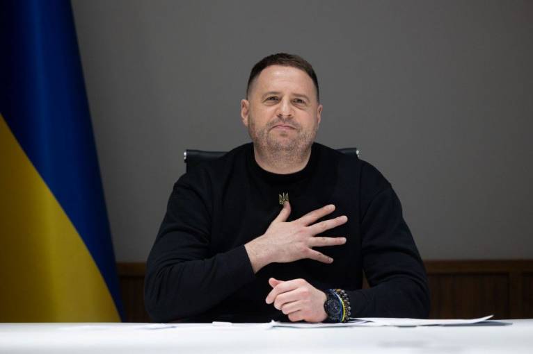 Андрій Єрмак: национальность и путь в политике