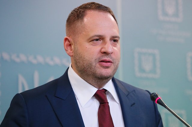 Андрій Єрмак: национальность и путь в политике