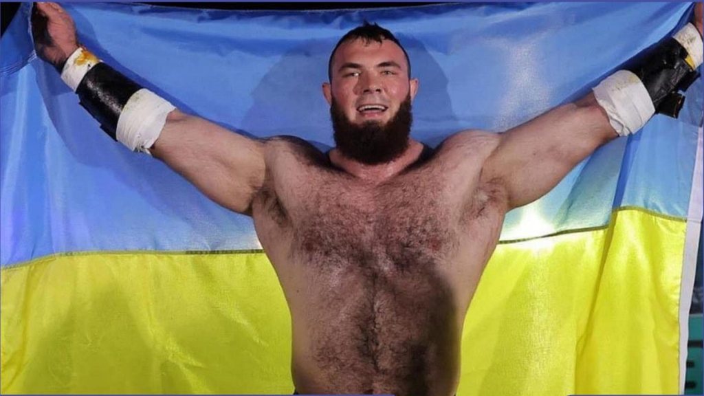 Олексій Новіков Вага: путь сильнейшего атлета Украины