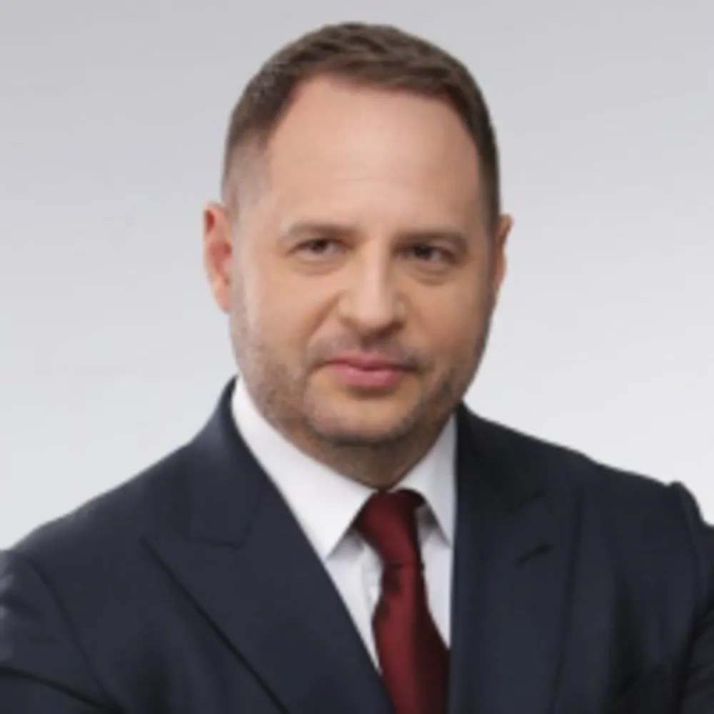 Андрій Єрмак: национальность и путь в политике