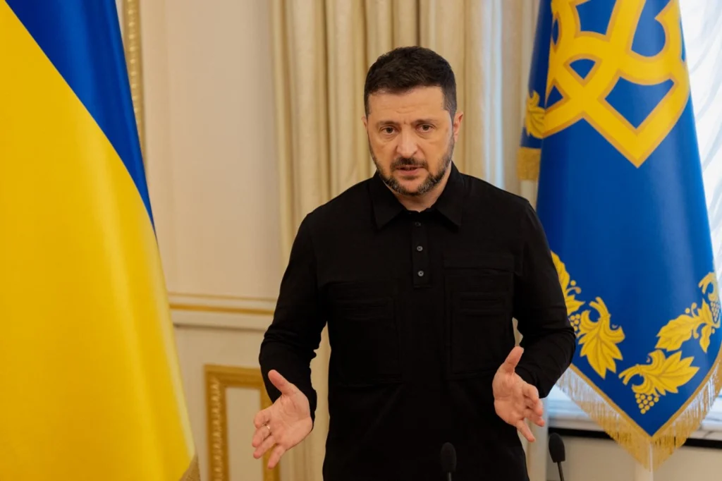 Скільки Років Зеленському: Біографія, Кар'єра і Особисте Життя Володимира Зеленського