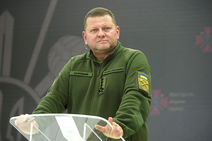 Валерий Залужный Родители Национальность — подробная биография и личная жизнь