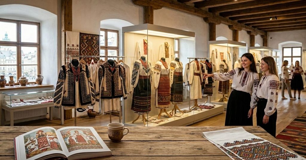 5 унікальних музеїв України, де зберігаються скарби вишивки