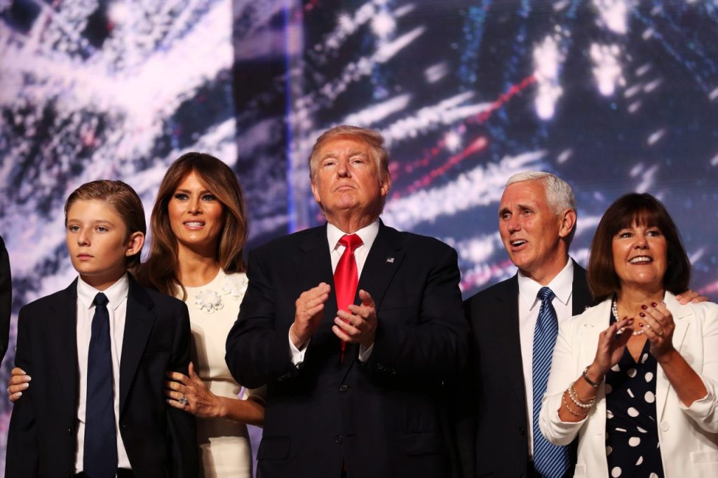 Сколько Детей У Трампа: Имена, Биографии и Роль В Жизни Дональда Трампа