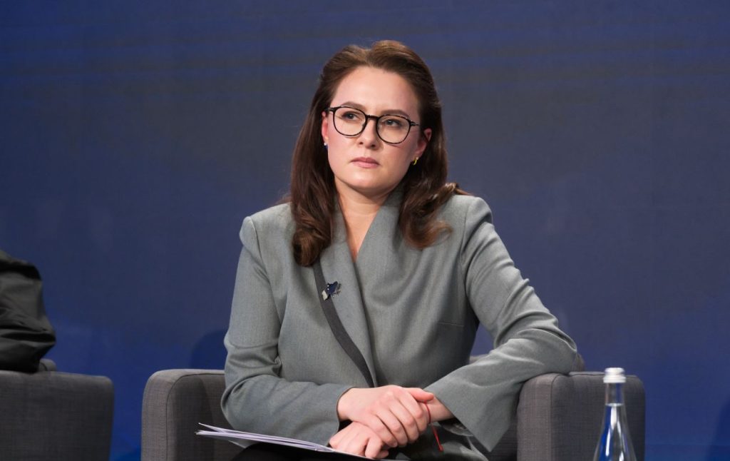 Хто Така Юлія Свириденко: біографія, особисте життя та кар'єра