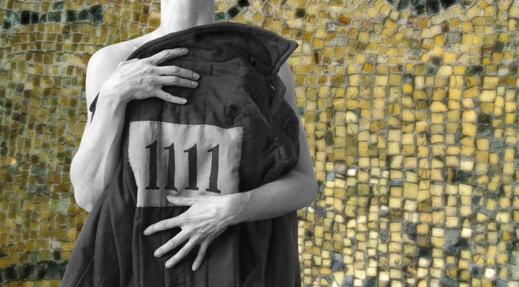 Стіна, як пам’ять: в театрі Лесі Українки покажуть виставу “1111”