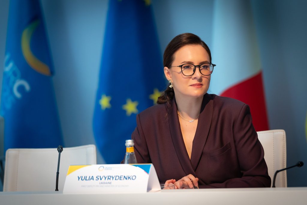 Юлія Свириденко Батьки: біографія, сім’я та особисте життя