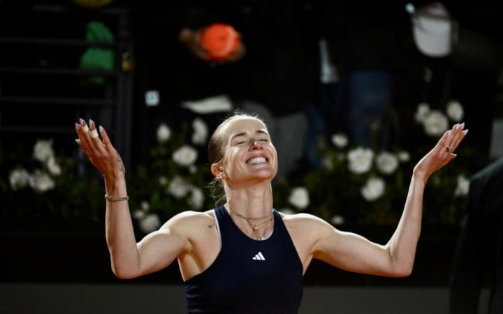 Світоліна знову підкорила Рим: 20-й титул і рекорд WTA у 31 рік