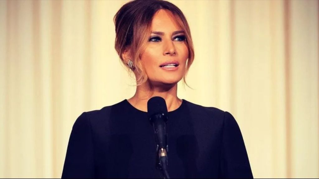 Скільки Років Меланії Трамп: Вік, Біографія та Особисте Життя