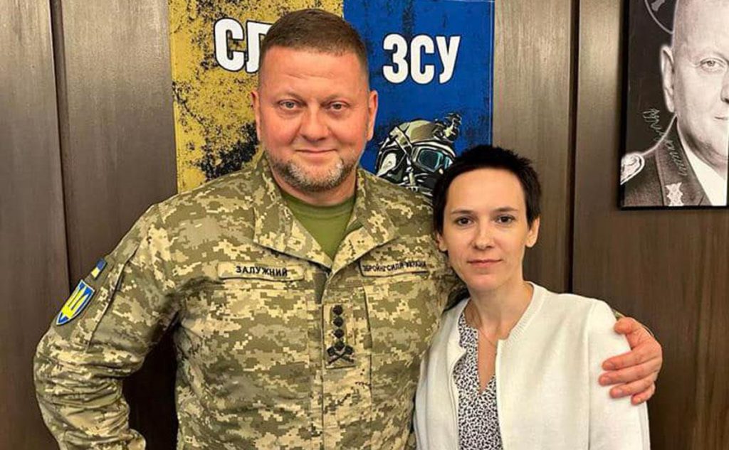 Валерий Залужный Родители Национальность — подробная биография и личная жизнь