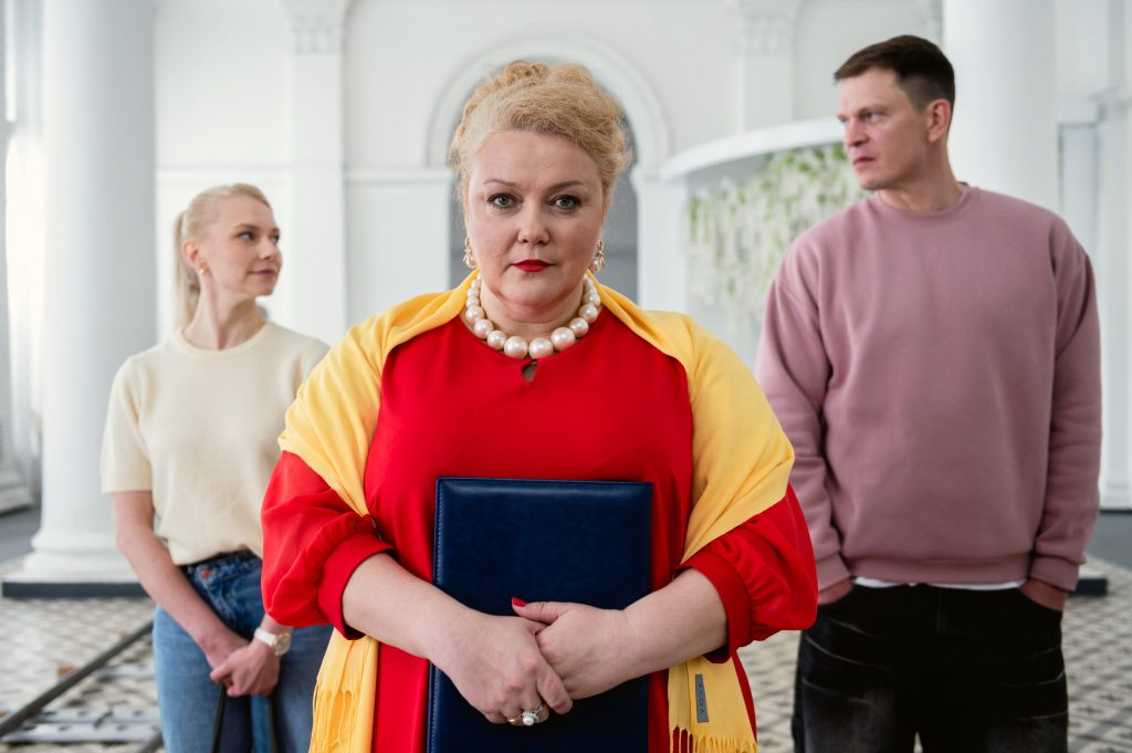Блог чи кохання? Стартували зйомки романтичної комедії «Емілі в Emily»