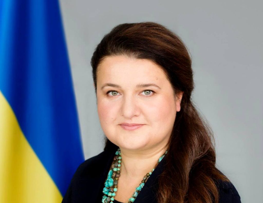 Оксана Маркарова Родители Национальность – подробная биография и карьера